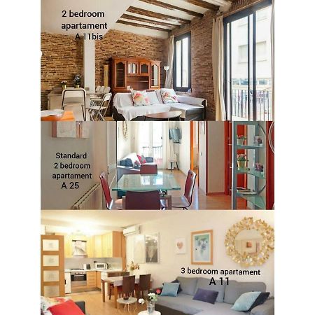 ברצלונה Bcn-Rentals Apartments In The Old Town מראה חיצוני תמונה