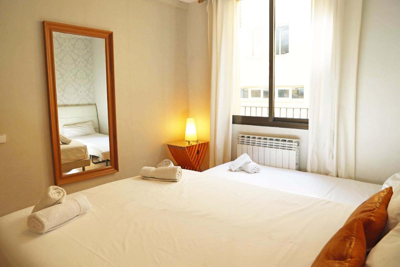ברצלונה Bcn-Rentals Apartments In The Old Town מראה חיצוני תמונה