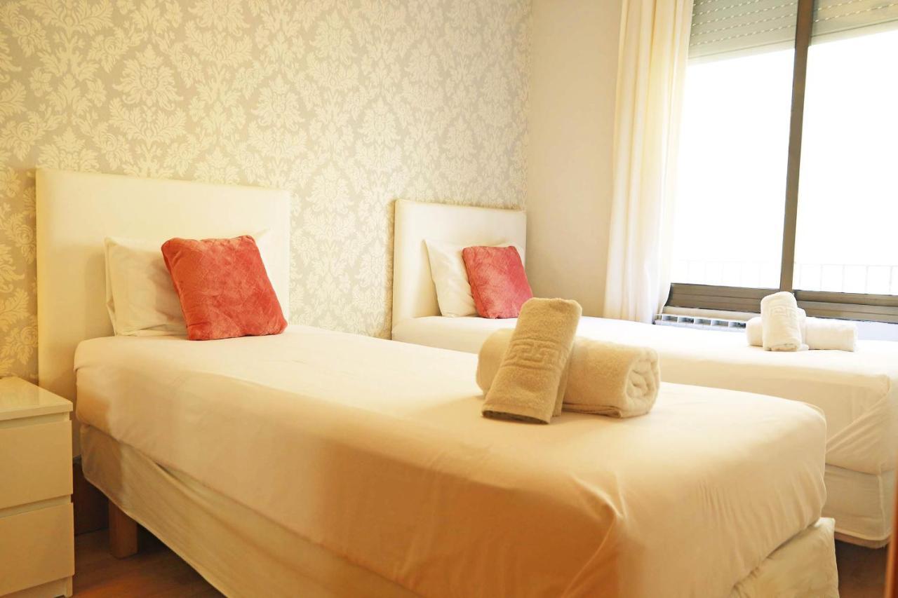ברצלונה Bcn-Rentals Apartments In The Old Town מראה חיצוני תמונה