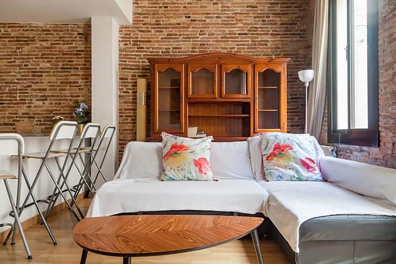 ברצלונה Bcn-Rentals Apartments In The Old Town מראה חיצוני תמונה