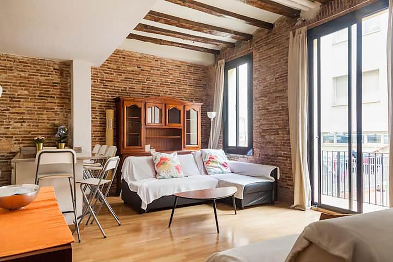 ברצלונה Bcn-Rentals Apartments In The Old Town מראה חיצוני תמונה