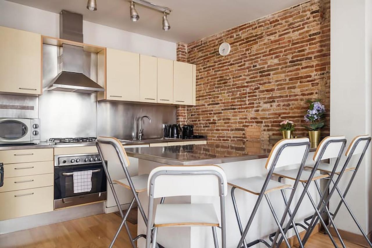 ברצלונה Bcn-Rentals Apartments In The Old Town מראה חיצוני תמונה