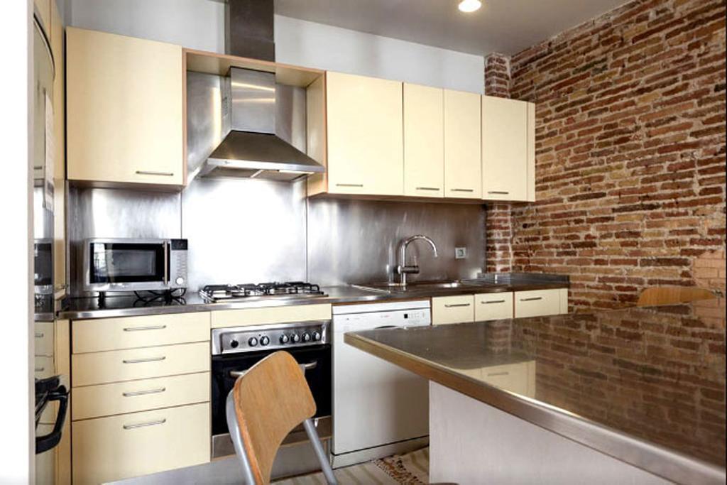 ברצלונה Bcn-Rentals Apartments In The Old Town חדר תמונה