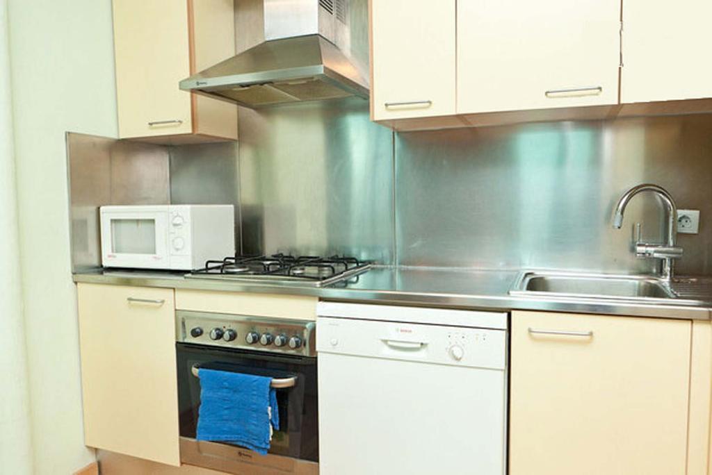 ברצלונה Bcn-Rentals Apartments In The Old Town מראה חיצוני תמונה