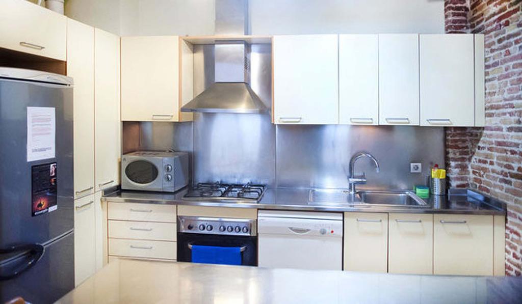 ברצלונה Bcn-Rentals Apartments In The Old Town חדר תמונה