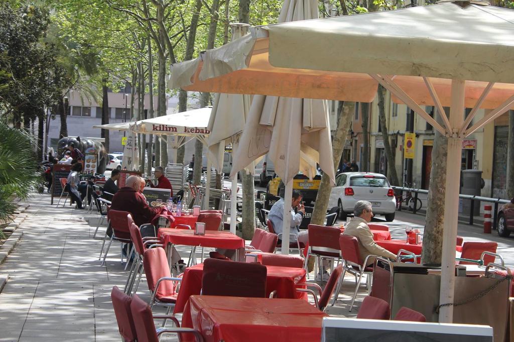 ברצלונה Bcn-Rentals Apartments In The Old Town מראה חיצוני תמונה
